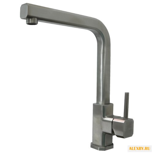 Однорычажный смеситель для