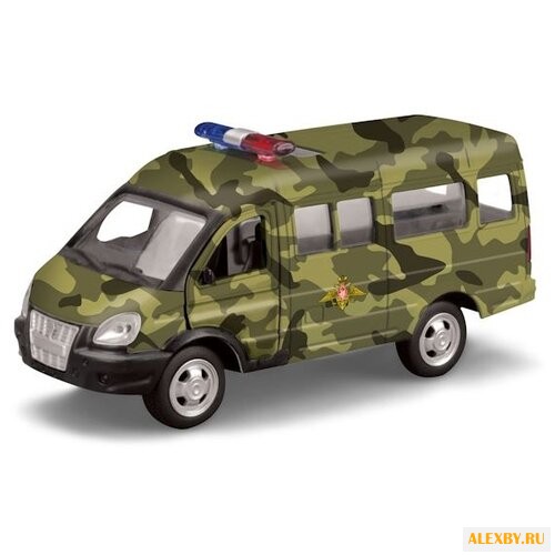 Микроавтобус ТЕХНОПАРК ГАЗель