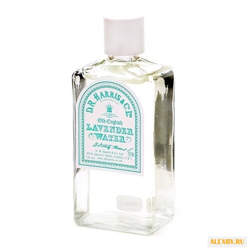 D.R. Harris Old English