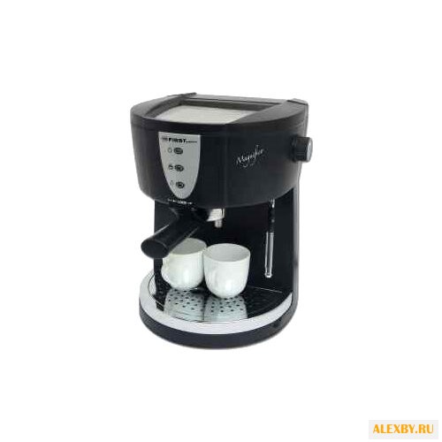 Кофеварка рожковая FIRST