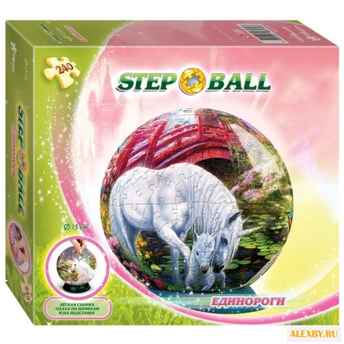 Пазл Step puzzle StepBall