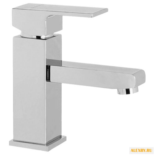 Однорычажный смеситель для