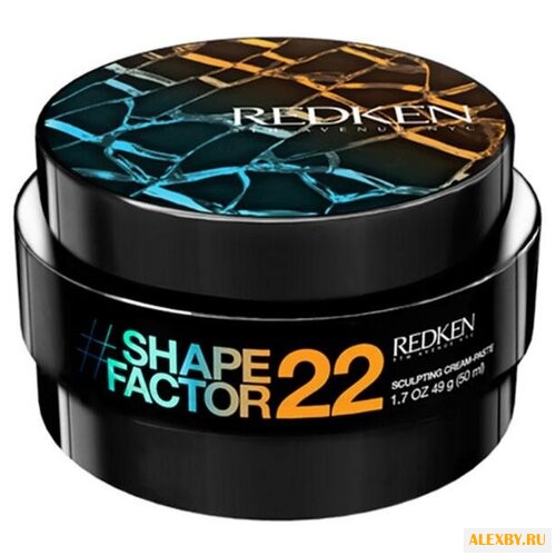 Redken Крем-паста Shape Factor