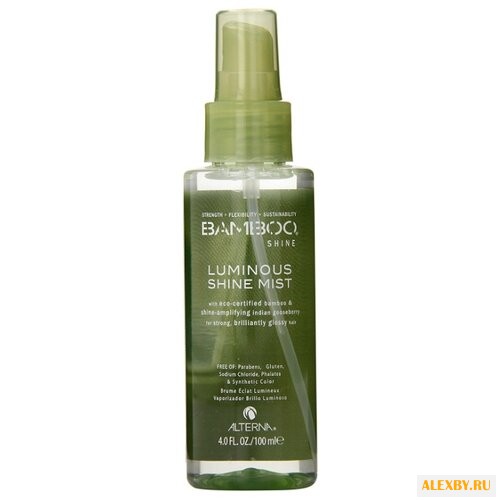 Alterna Спрей-блеск для волос