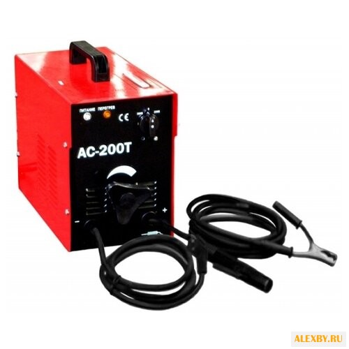 Сварочный аппарат ELITECH АС 200Т