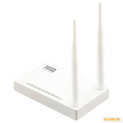 Wi-Fi роутер netis DL4323
