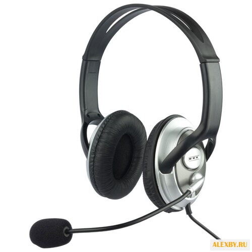 Компьютерная гарнитура Oklick