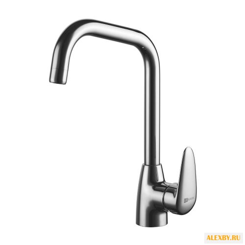 Однорычажный смеситель для