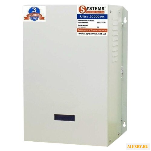 Стабилизатор напряжения Systems