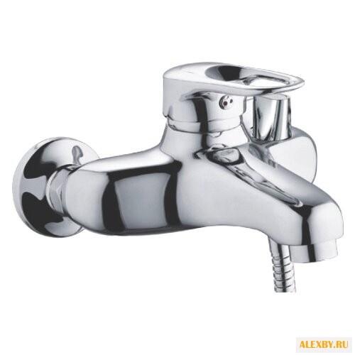 Однорычажный смеситель для