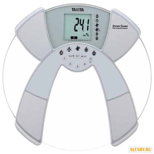 Весы Tanita BC-532