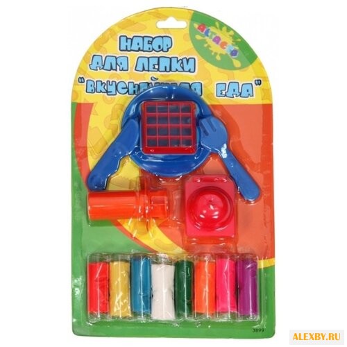 Масса для лепки Altacto