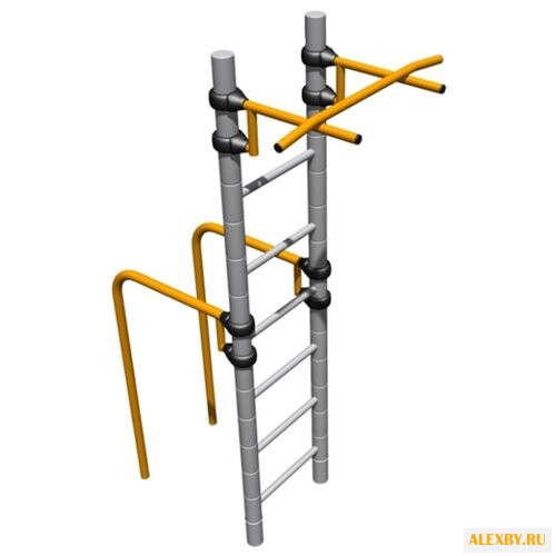 Спортивно-игровой комплекс