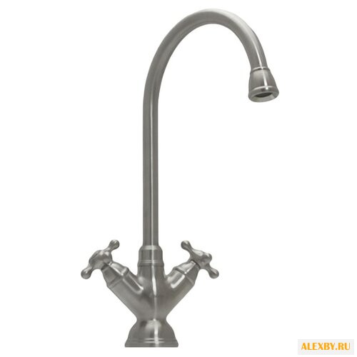 Двухрычажный смеситель для