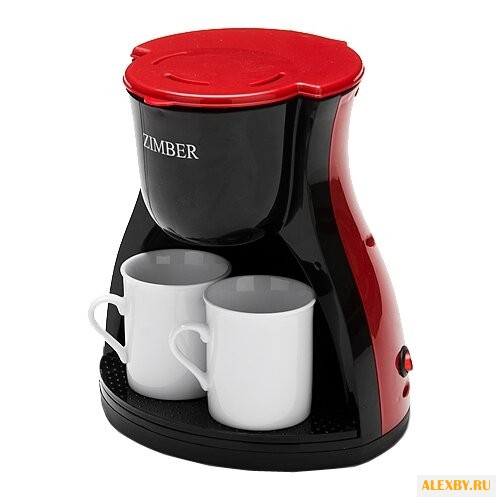 Кофеварка Zimber 10980