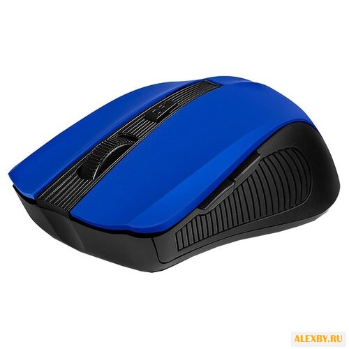 Мышь SVEN RX-345 Wireless Blue