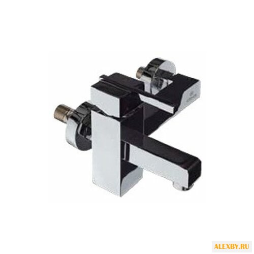 Однорычажный смеситель для