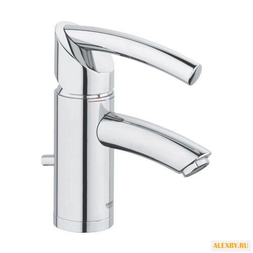 Однорычажный смеситель для