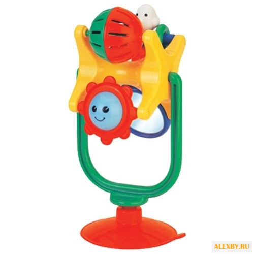 Погремушка Kiddieland Забавное