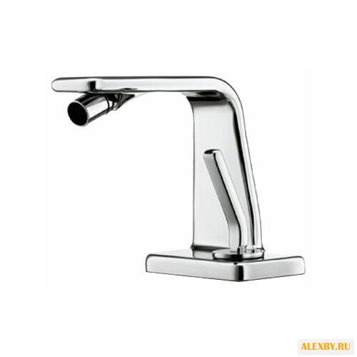 Однорычажный смеситель для биде