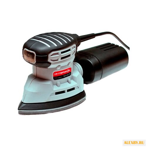 Дельташлифмашина Интерскол