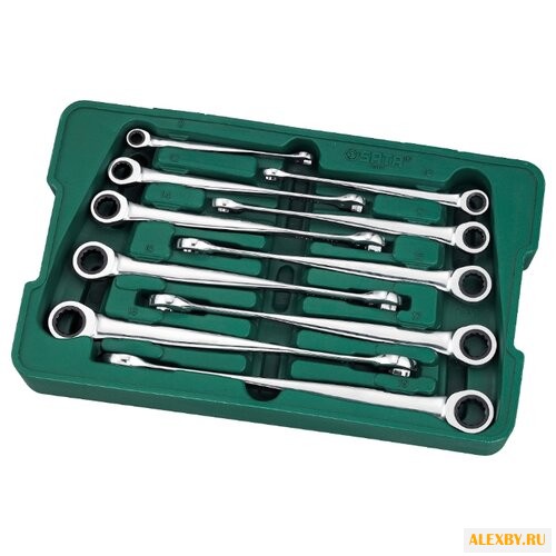 Набор гаечных ключей SATA 08016