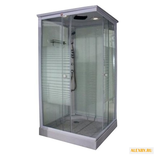 Закрытая кабина Parly QB91