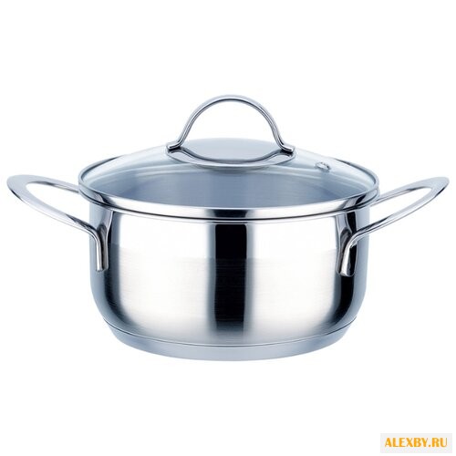 Кастрюля TimA Изящная 35 л