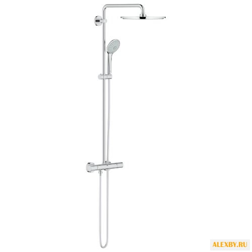 Душевая стойка Grohe Euphoria