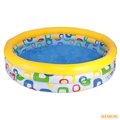 Детский бассейн Intex Wild