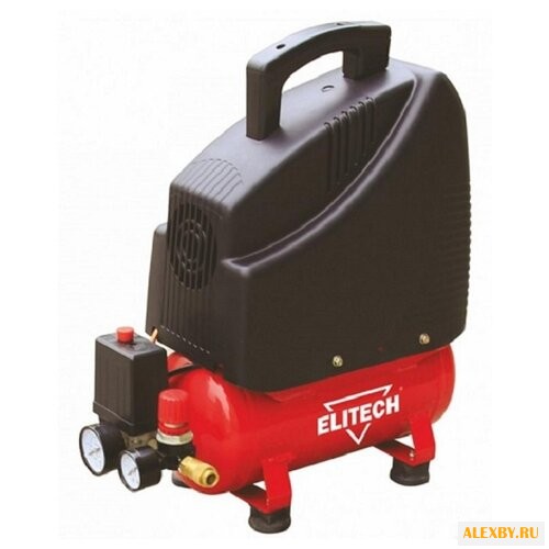 Компрессор ELITECH КПБ 190 6