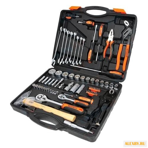Набор инструментов АвтоDело 39872