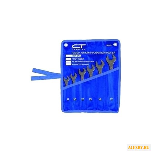 Набор гаечных ключей Сибртех
