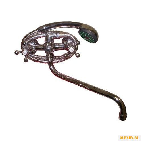 Двухрычажный смеситель