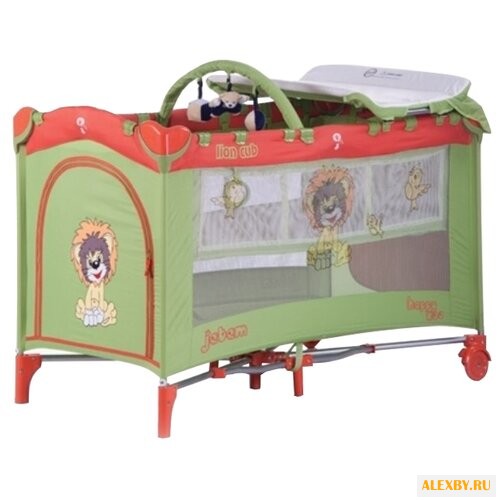 Манеж-кровать Jetem С2