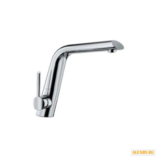 Однорычажный смеситель для