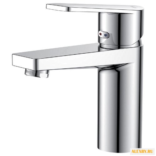 Однорычажный смеситель для