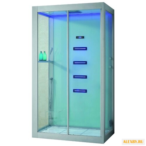 Закрытая кабина Ekkman B-809