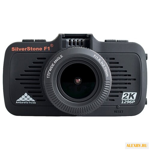 Видеорегистратор SilverStone F1