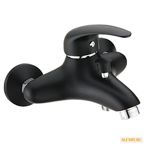 Однорычажный смеситель для