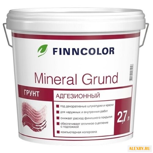 Грунтовка FINNCOLOR Mineral