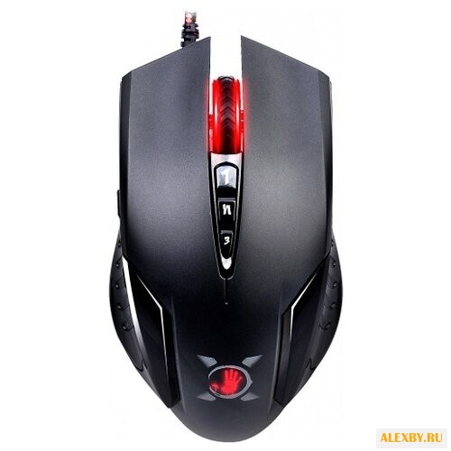 Мышь A4Tech Bloody V5 game