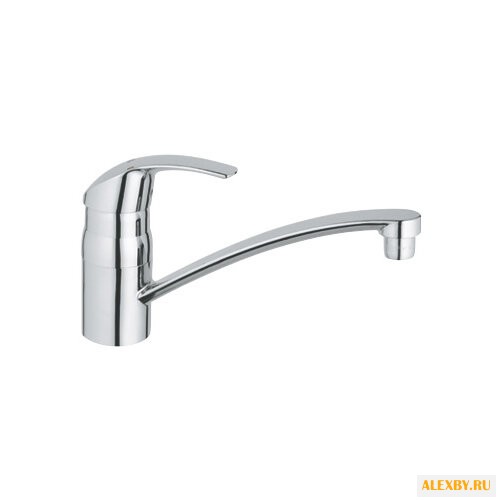 Однорычажный смеситель для