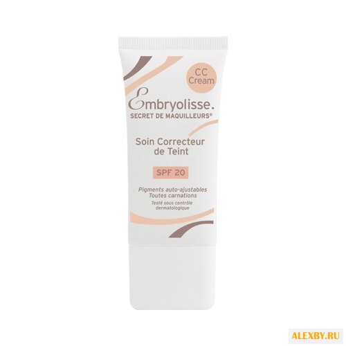 Embryolisse Цветокоррекция тона