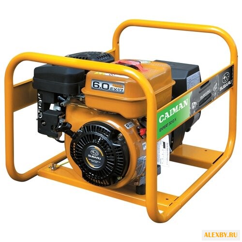 Бензиновая электростанция