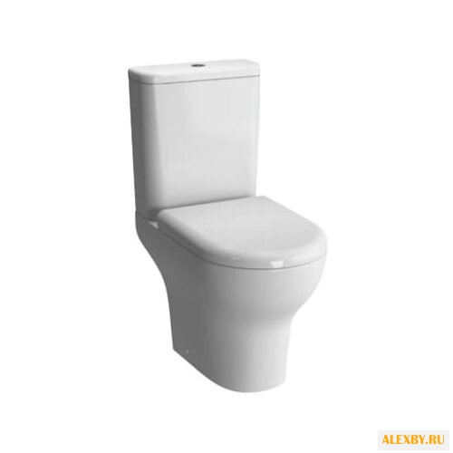 Унитаз VitrA Zentrum