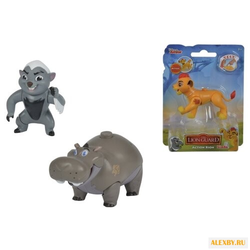 Фигурка Simba Хранитель лев