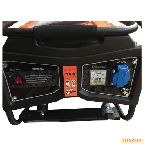 Бензиновая электростанция Redbo