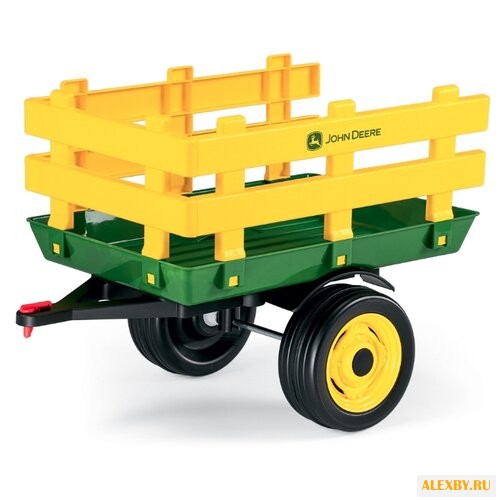 Peg-Perego Прицеп John Deere