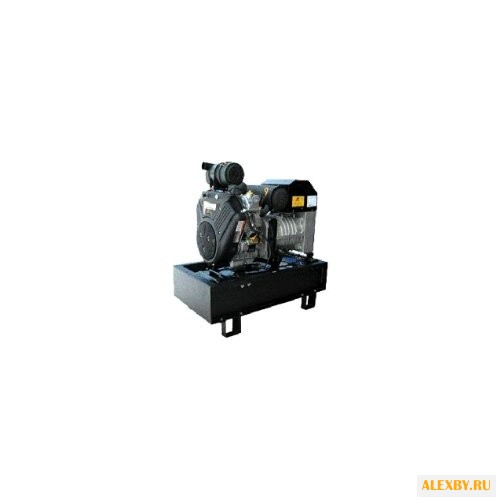 Газовая электростанция Russian